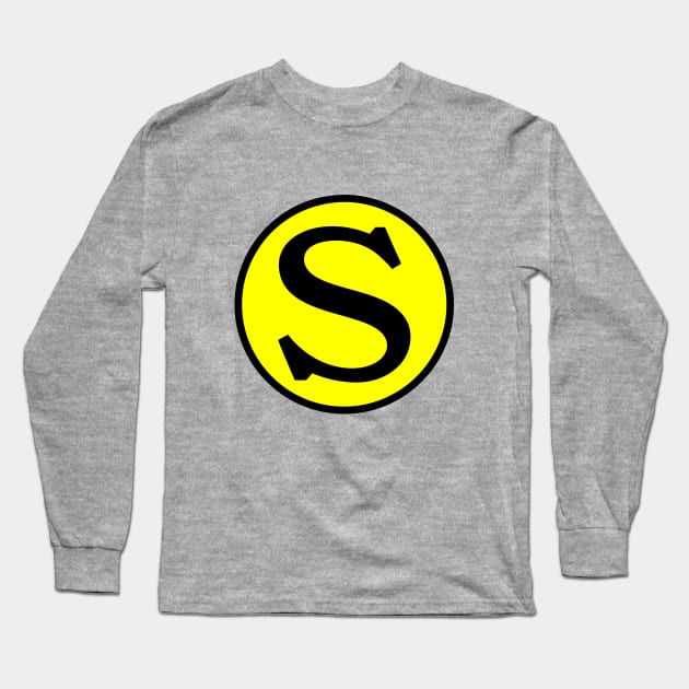 New York Susquehanna Railroad Long Sleeve T-Shirt by The Kenough